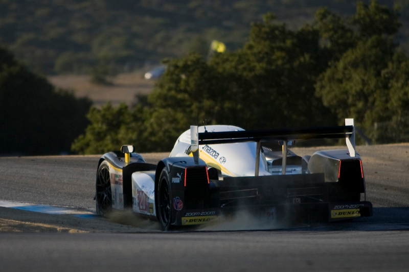 Illustration for article titled Laguna Seca 2011: Epic Photo Gallery